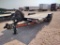 Unused 2023 Maxey Trailers 20Ft Tilt Trailer