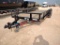 Unused 2024 HT Trailers 20Ft Utility Trailer