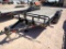 2023 Delco 18Ft Tilt Deck Trailer
