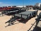 2024 H & S Trailer 16Ft Utility Trailer