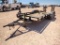 20Ft Utility Trailer