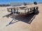 16Ft Utility Trailer