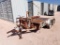Utility Trailer w/Crane