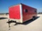 2007 Cargo Craft 22Ft Enclosed Trailer