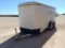 1994 CM 16Ft Enclosed Trailer