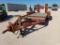 2008 Belshe...WB-2 Trencher Trailer