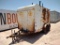 Justin-C Enclosed Trailer