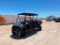 Club Car Carryall 1700 UTV