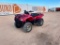 2009 Honda 420 Rancher ATV
