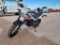 2008 Yamaha TW200 Dirt Bike