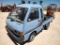 Daihatsu Hijet Jumbo Mini Truck