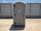 (1) Poly Portables Port-a-Potty