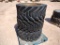 (3) Manlift Wheels w/Tires 15-625NHS