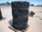 (4) Manlift Wheels w/Foam Filled Tires 15-625 NHS