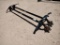 (2) Lippert 3500Lb Trailer Axles