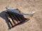 Unused 9x72x18 Trailer Fenders