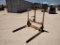 Round Bale Fork Attachment