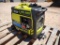 Unused Ryobi 2300 Watts Generator