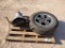 Jeep Wheel/Transmission