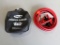 Unused Top DC Jumper Cables