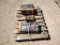 Unused 2 Ton Floor Jack/4 Ton Bottle Jack/1 Pair Jack Stands
