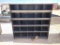 Unused (25) Metal Bolt Bin