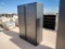 Unused 2 Door Storage Cabinet