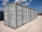 High Cube Multi-Door 40Ft Container