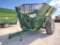 KMC Kelley Hydraulic Dump Cart
