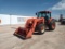 Kubota M9540 Tractor