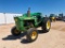 John Deere 401 Tractor