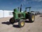 John Deere 4020 Tractor