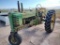 John Deere (B) Tractor