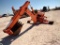 Kubota BT1100 Backhoe Attachment