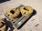 John Deere 4020 Rear Wheel Weights