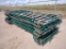 (20) 10Ft Corral Panels