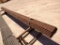 Bundle w/(57) Joints of 1 1/4? Steel Tubing 21Ft Long