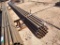 Bundle w/(37) Joints of 2 3/8? Steel Tubing