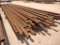 Approx (65) Joints of 2 7/8'' Pipe