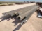 (20) Joints of 4 1/2'' Steel Pipe