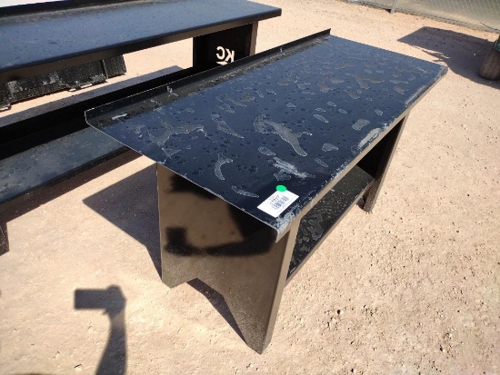 Unused KC 28'' x 90'' Work Bench