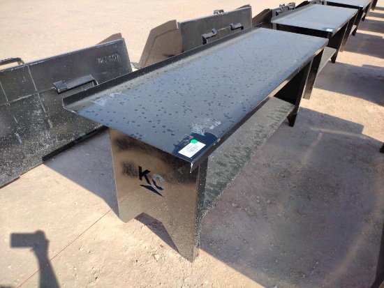 Unused KC 28'' x 90'' Work Bench