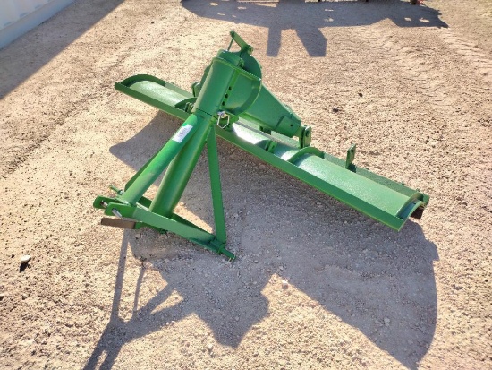 78? 3 Point Hitch Blade