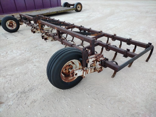 20Ft Chisel Plow