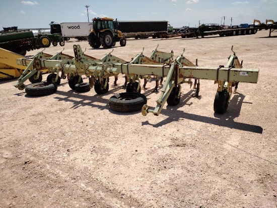 Orthman 721R Row Crop Cultivator w/2 Extra Units