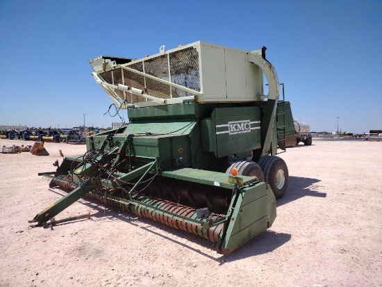 KMC Peanut Combine