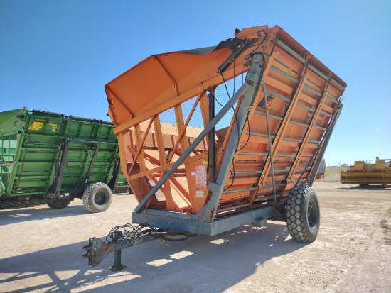 Crust Buster Speed King Boll Buggy