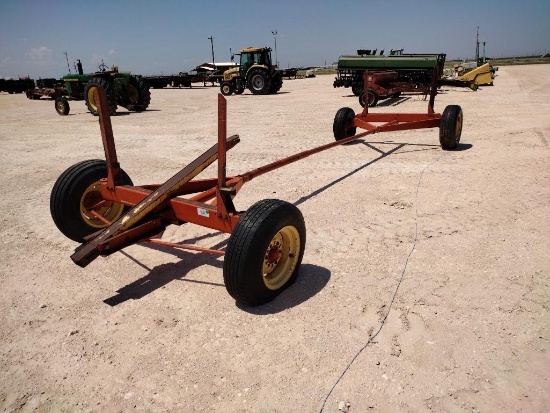 New Holland Wagon
