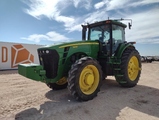 John Deere 8430 Tractor