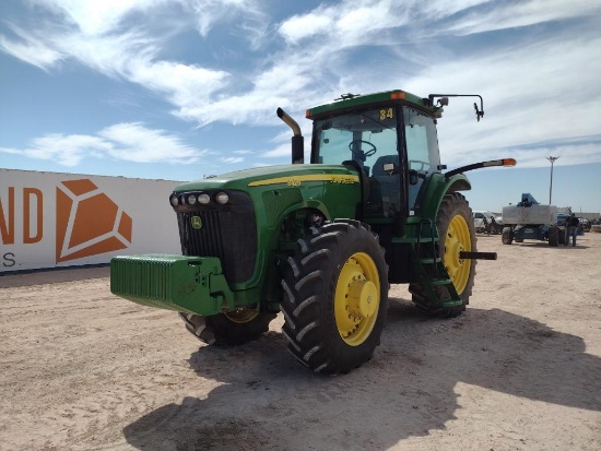John Deere 8420 Tractor
